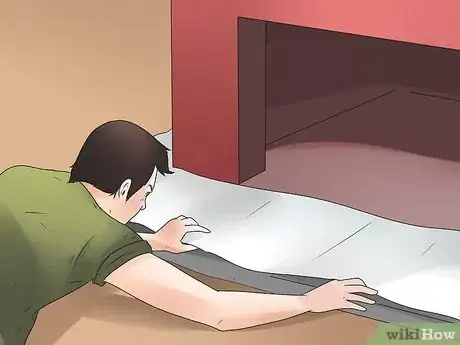 Image titled Tile a Fireplace Step 2