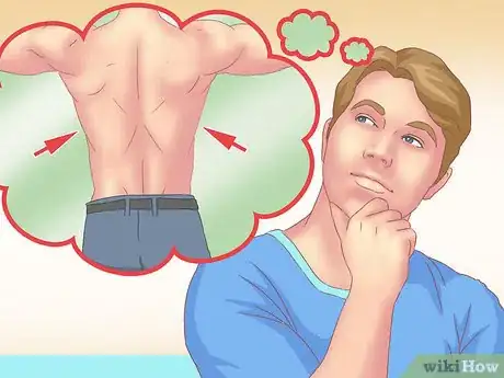 Image titled Get a Wider Back Step 1