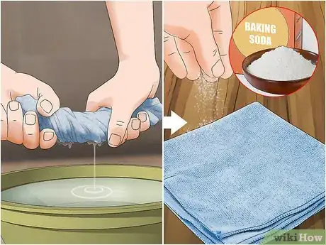 Image titled Clean a Shower Curtain Step 8