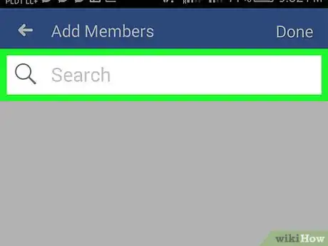 Image titled Invite Non‐Friends to a Facebook Group Step 13