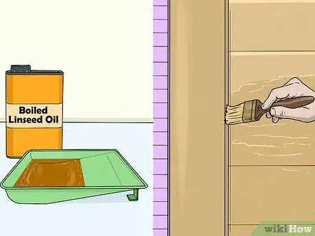 Image titled Refinish a Front Door Step 12