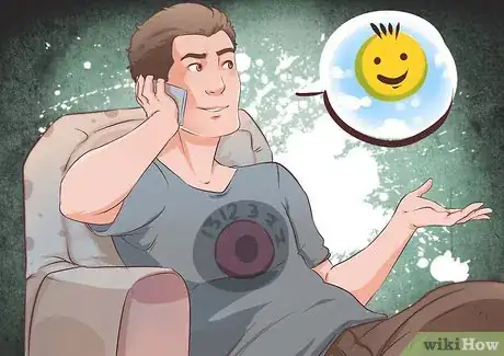 Image titled Keep a Phone Conversation Going with Your Girlfriend Step 2