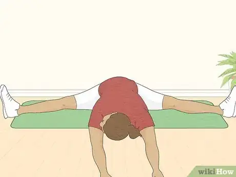 Image titled Do a Fan Kick Step 6