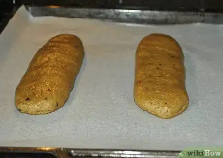Image titled Make Gingerbread Biscotti Step 5