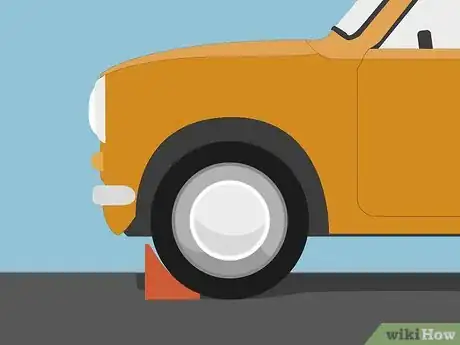 Image titled Adjust a Mini Cooper Handbrake Step 05