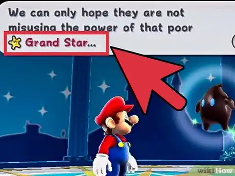 Image titled Get Flying Mario in Super Mario Galaxy Step 1