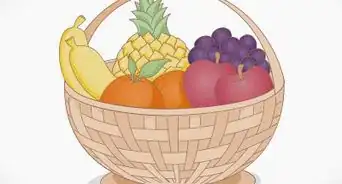 Draw a Basket of Fruit