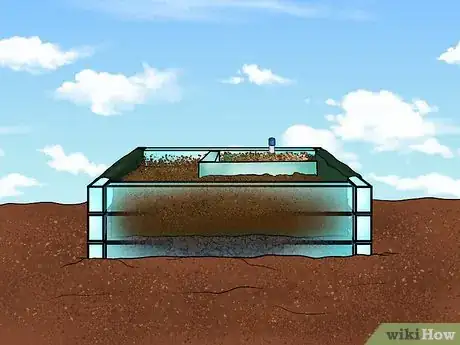 Image titled Build a Self‐Feeding Self‐Watering Garden Bed Step 9
