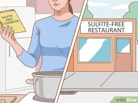 Image titled Live With an Allergy to Sulfites Step 13