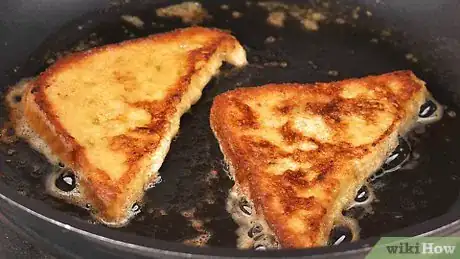 Image titled Make Savoury French Toast Step 8