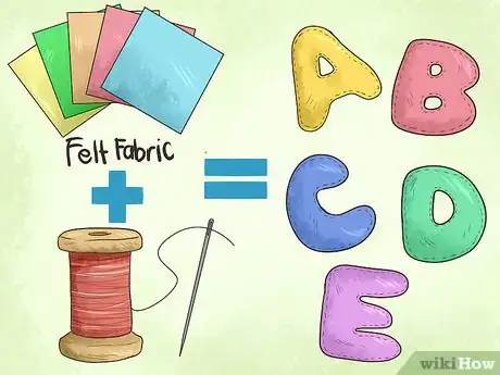 Image titled Make Homemade Gifts for Kids Step 4