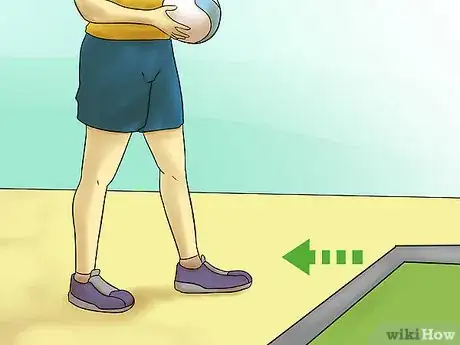 Image titled Jump Serve a Volleyball Step 1