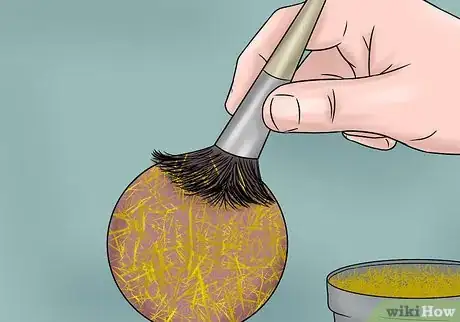 Image titled Decorate Ornaments with Gold Leaf Step 8