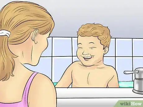 Image titled Ease a Child's Fear of the Water Step 6