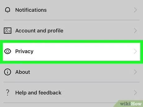 Image titled View Blocked Skype Contacts on iPhone or iPad Step 4