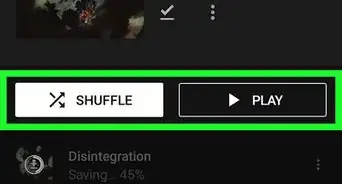 Play YouTube Music Offline on Android