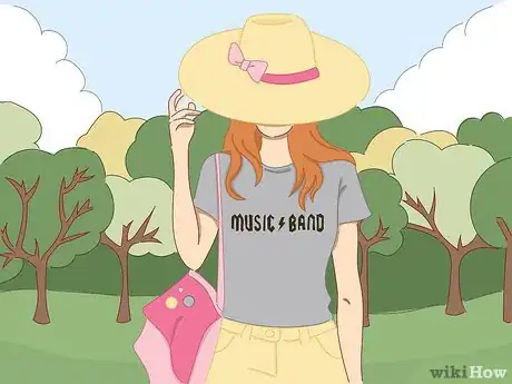 Image titled Be an Attractive and Approachable Girl Step 7