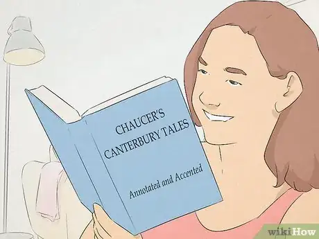 Image titled Read Chaucer Step 2