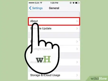 Image titled Bypass iPhone Passcode Step 1