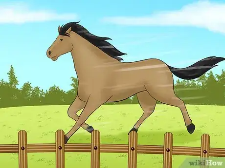Image titled Calm Your Hot Horse Step 9