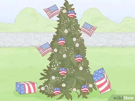 Image titled Decorate an Outdoor Tree Step 11