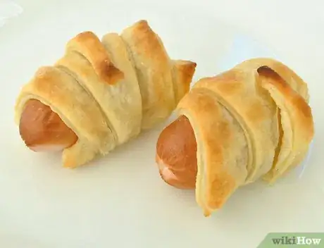 Image titled Upgrade a Can of Crescent Dough Step 1