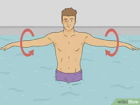 Image titled Work Out in the Pool Step 21