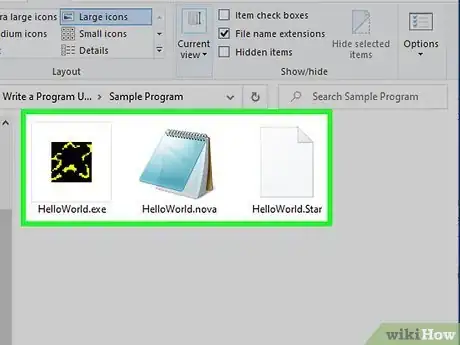 Image titled Write a Program Using the Supernova Programming Language Step 8