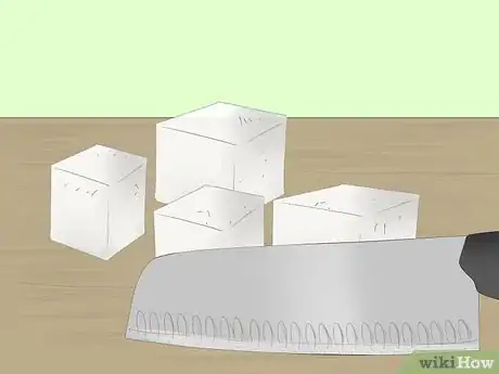 Image titled Make a Soap Cake Step 2