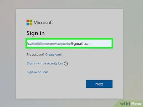 Image titled Access Outlook on the Web Step 3