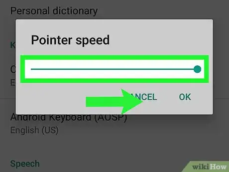 Image titled Change Touch Sensitivity on Android Step 4