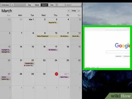 Image titled Enable Split Screen on a Mac Step 4