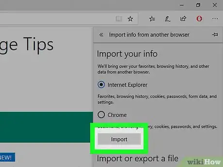 Image titled Import and Export Bookmarks Step 33