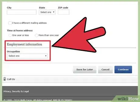 Image titled Open a Checking Account Online Step 14