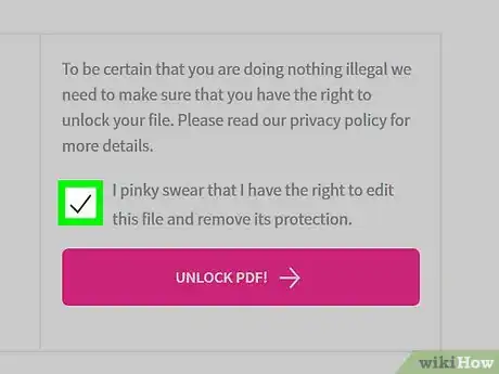 Image titled Copy a Secured PDF on PC or Mac Step 14