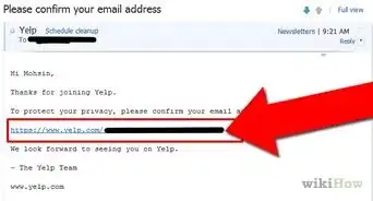 Create a Personal Yelp Account