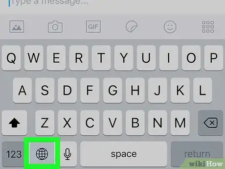 Image titled Use Bitmoji on Kik on iPhone or iPad Step 4