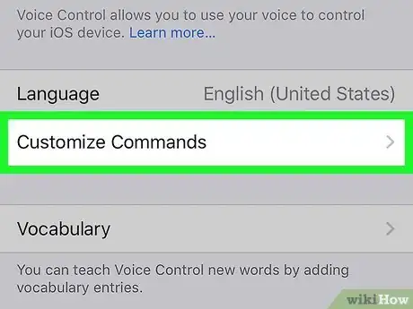 Image titled Use Voice Control on iPhone or iPad Step 17