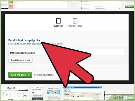 Image titled Send Your First Business Email Blast Step 6