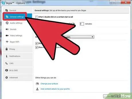 Image titled Edit Your General Settings on Skype Step 4