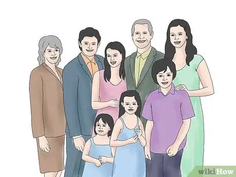 Image titled Understand Relationships in Your Family Tree (Genealogy) Step 4