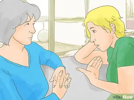 Image titled Tell Your Parents That You Don't Want to Do Something Step 10