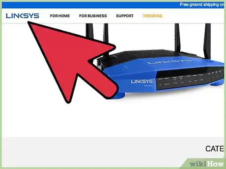 Image titled Update Linksys Firmware Step 1