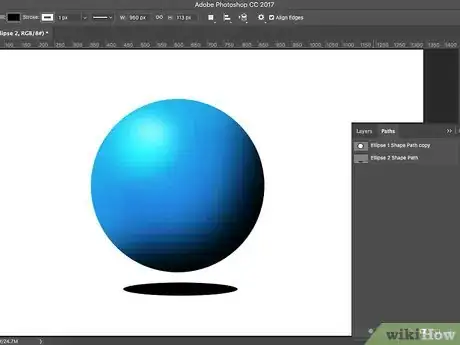 Image titled Make a Sphere Out of a Circle in Photoshop CC Step 27