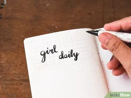 Image titled Create Brush Lettering Step 14