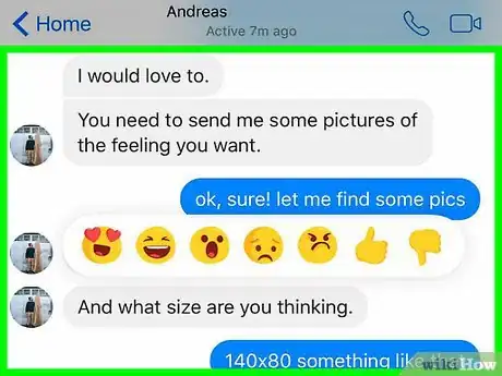 Image titled Read Old Messages on Facebook Step 4