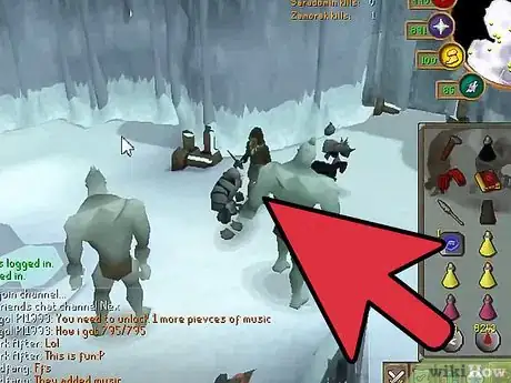 Image titled Use Controls on RuneScape Step 1