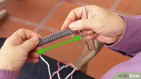 Image titled Change Colors when Crocheting Step 10