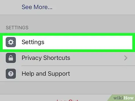 Image titled Block Facebook Notifications Step 3