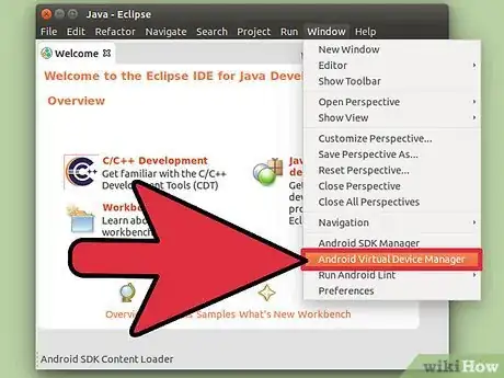Image titled Install Android on Ubuntu Linux with Eclipse IDE Step 20